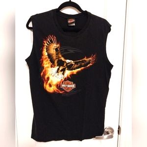 Men's Harley-Davidson Muscle Tee